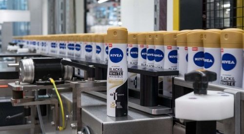 Beiersdorf reduces carbon footprint of deodorant aerosol cans by 58%
