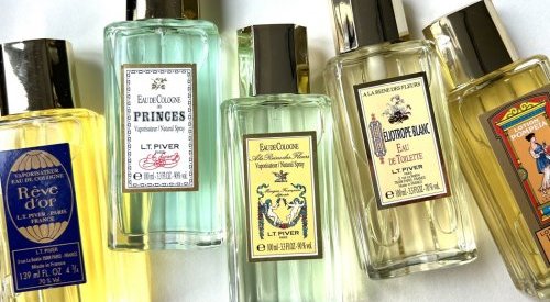 A breath of fresh air for L.T. Piver perfumes
