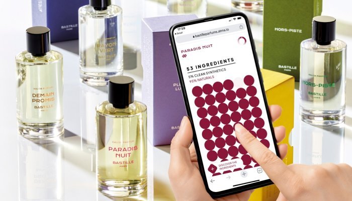 Bastille Parfums strengthens transparency promise with RFID technology