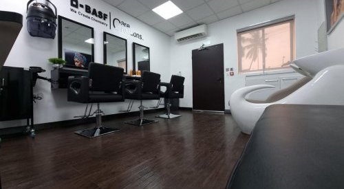 BASF inaugurates “Care Evaluation Salon” for hair and skin care in Nigeria