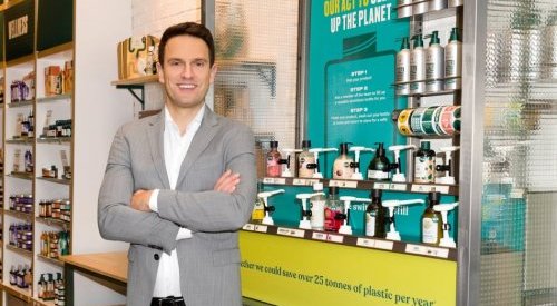 The Body Shop appoints Jordan Searle as General Manager, North America