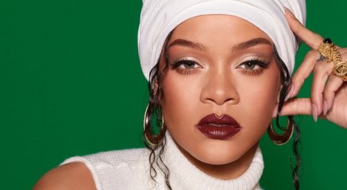 Rihanna lance Fenty Beauty et Fenty Skin en Afrique