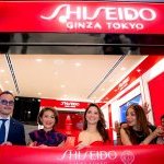Le premier magasin indépendant de Shiseido a été inauguré par Tamannaah Bhatia, la toute première ambassadrice de la marque en Inde pour la gamme de soins de la peau de la marque, aux côtés de Nicole Tan, présidente et directrice générale de Shiseido Asie-Pacifique, et de Nicolas Baudonnet, vice-président de la division Parfums et Cosmétiques. , Shiseido Asia Pacific et de Kadambari Lakhani, directrice de Baccarose Perfumes & Beauty Products Pvt. Ltd. (Photo : Baccarose)