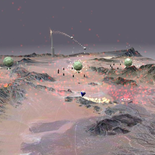 Mortar Command